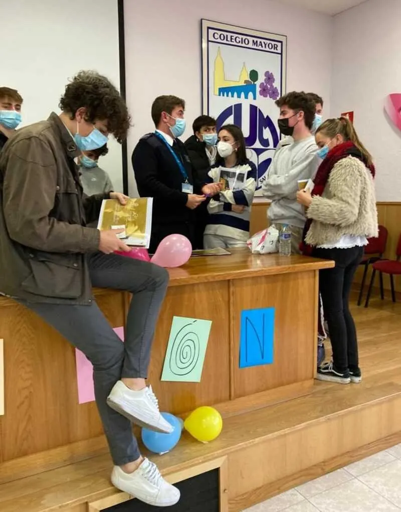 Jornadas de Orientación en el Colegio Maristas
