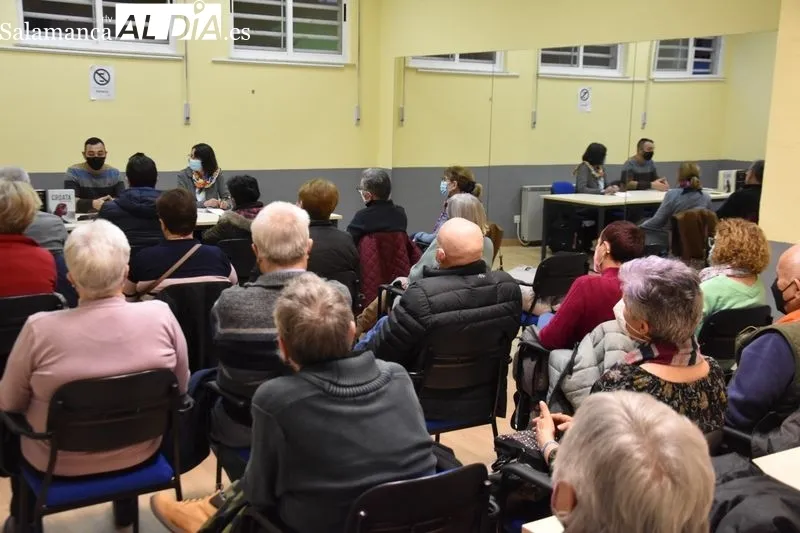 Encuentro literario con el salmantino Jorge García