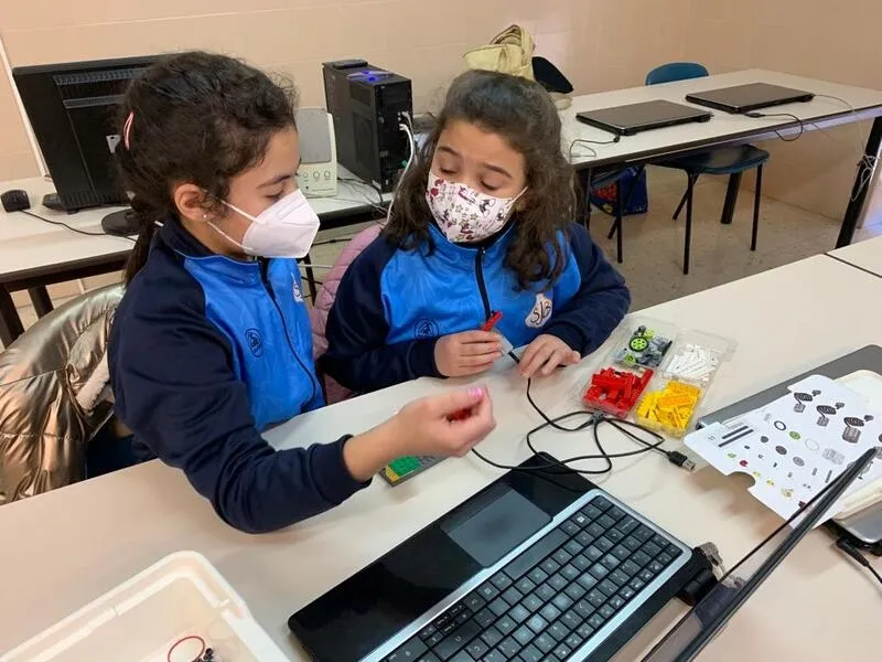 Taller de robótica educativa