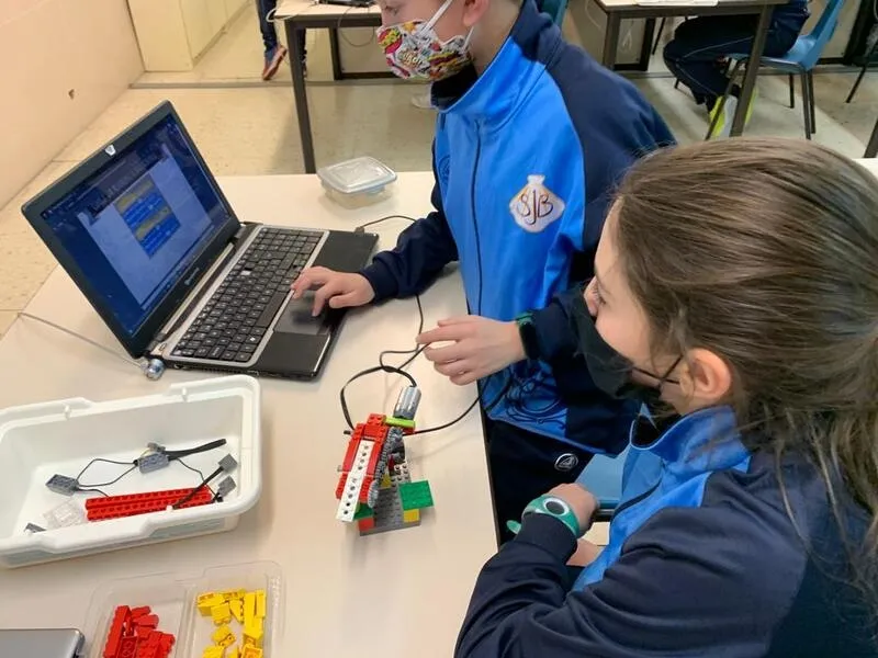 Taller de robótica educativa