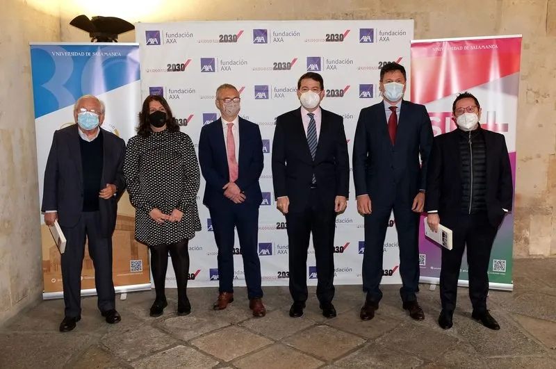 Inauguración de las jornadas ‘Nuevo Periodismo. Periodismo 2030’ en la USAL