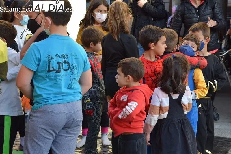 Foto 9 - Hinchables para celebrar el Carnaval en Alba de Tormes