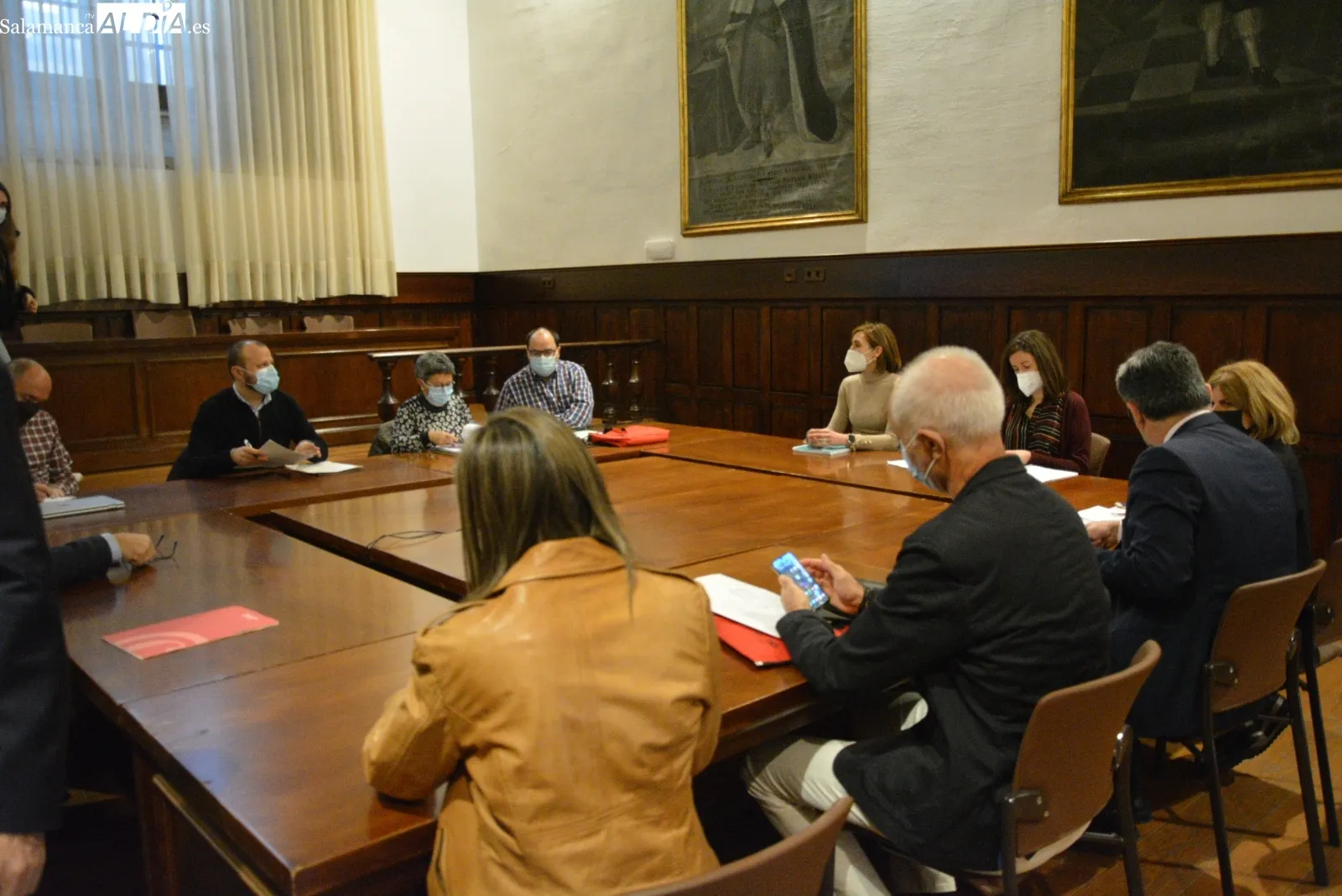Mesa redondas la mesa redonda “Economía Circular: la clave para el cambio y la sostenibilidad” | Fotos: Vanesa Martins