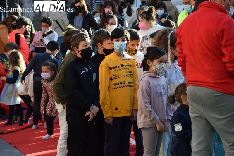 Foto 4 - Hinchables para celebrar el Carnaval en Alba de Tormes