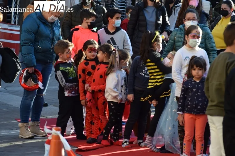 Foto 3 - Hinchables para celebrar el Carnaval en Alba de Tormes