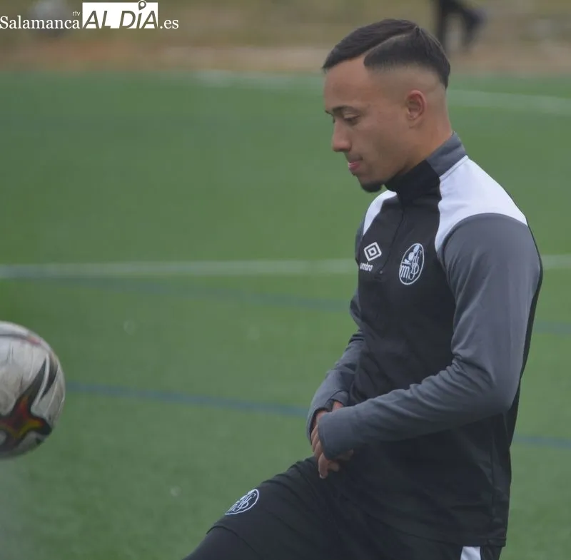 Galería de imágenes del entrenamiento del Salamanca UDS el 4 febrero / Fotos: Carlos Cuervo