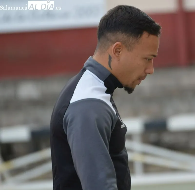 Galería de imágenes del entrenamiento del Salamanca UDS el 14 de febrero / Fotos: Carlos Cuervo