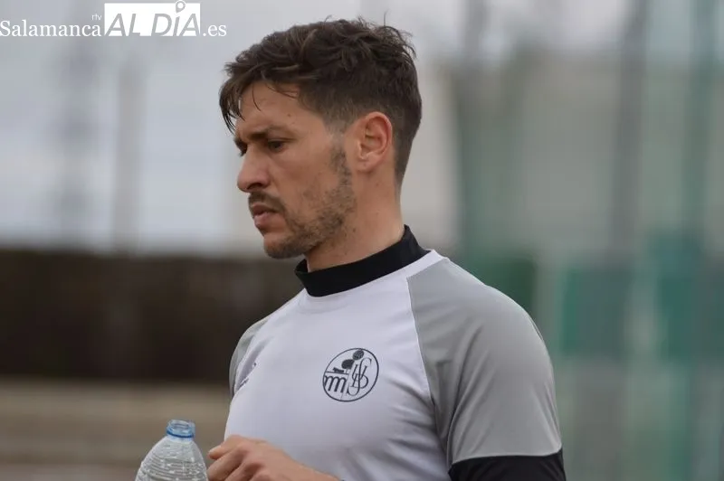 Galería de imágenes del entrenamiento del Salamanca UDS el 17 de febrero