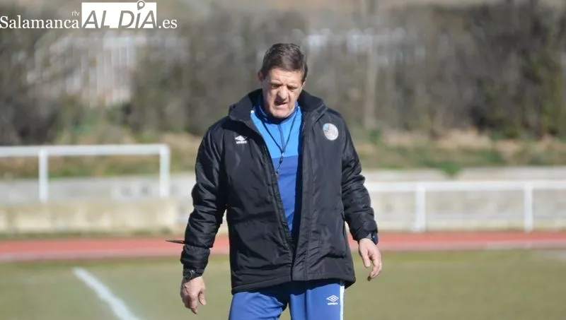 Galería de imágenes del entrenamiento del Salamanca UDS del 21 de febrero / Fotos: Carlos Cuervo
