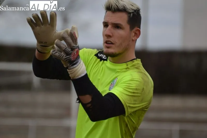 Galería de imágenes del entrenamiento del Salamanca UDS el 17 de febrero