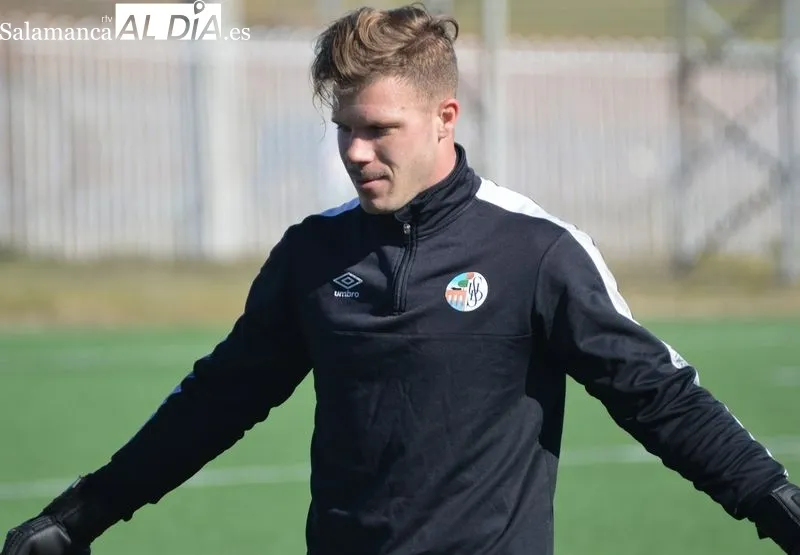 Galería de imágenes del entrenamiento del Salamanca UDS el 8 de febrero / Fotos: Carlos Cuervo