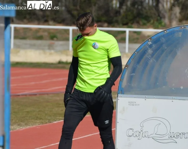 Galería de imágenes del entrenamiento del Salamanca UDS del 21 de febrero / Fotos: Carlos Cuervo