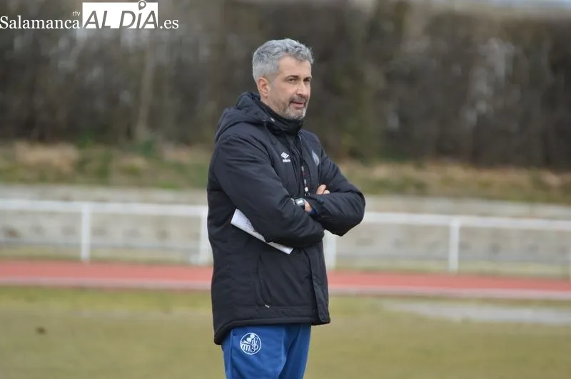 Galería de imágenes del entrenamiento del Salamanca UDS el 17 de febrero