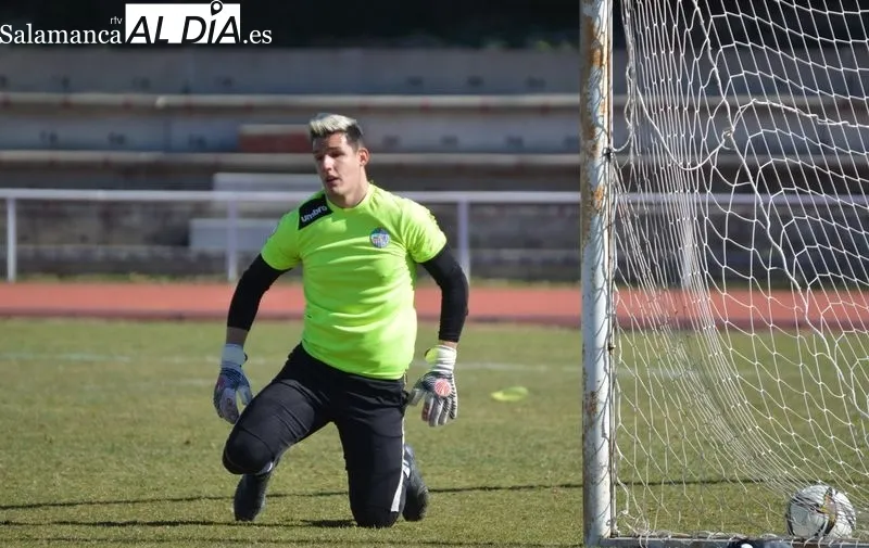 Galería de imágenes del entrenamiento del Salamanca UDS del 21 de febrero / Fotos: Carlos Cuervo