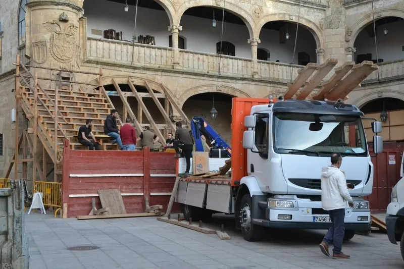 Foto 9 - La gran sinfon&iacute;a precarnavalera del martilleo de puntas est&aacute; de vuelta