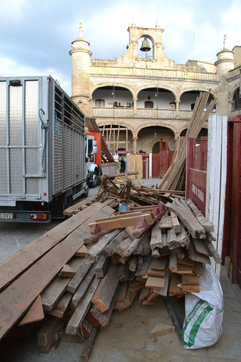 Foto 5 - La gran sinfon&iacute;a precarnavalera del martilleo de puntas est&aacute; de vuelta