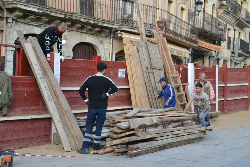 Foto 4 - La gran sinfon&iacute;a precarnavalera del martilleo de puntas est&aacute; de vuelta