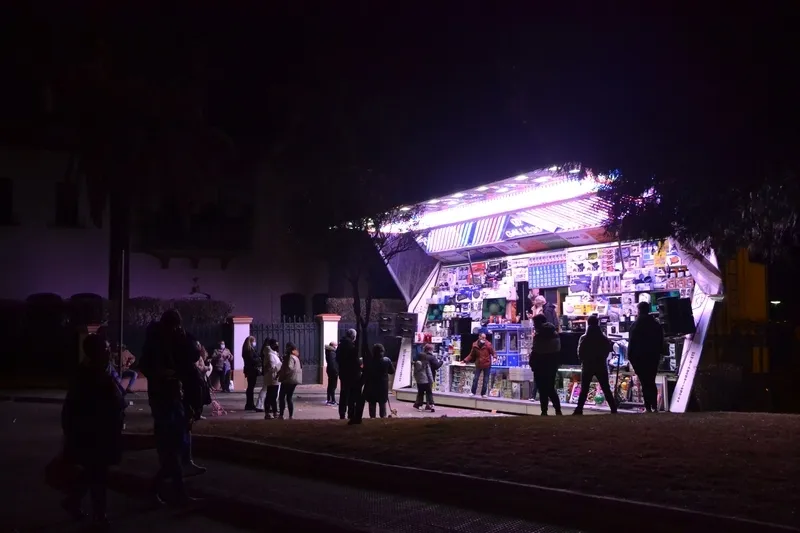 Foto 5 - El Bingo echa sus primeras partidas en su novedosa ubicaci&oacute;n