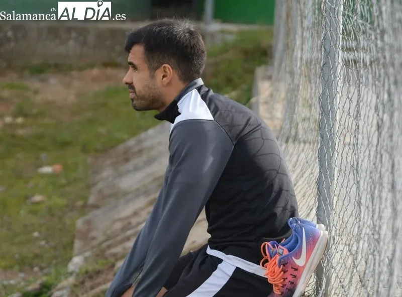 Galería de imágenes del entrenamiento del Salamanca UDS el 24 de febrero / Fotos: Carlos Cuervo