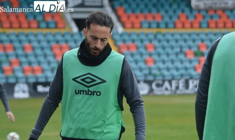 Galería de imágenes del entrenamiento del Salamanca UDS del 25 de febrero / Fotos: Carlos Cuervo