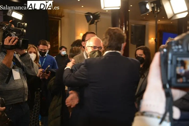 Foto 17 - El PP gana las elecciones auton&oacute;micas: "Vamos a tener un gobierno fuerte para hacer crecer esta tierra"