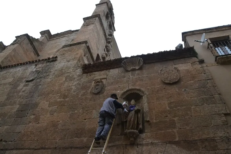 Prueba del Caballo de los Amigos del Alguacilillo