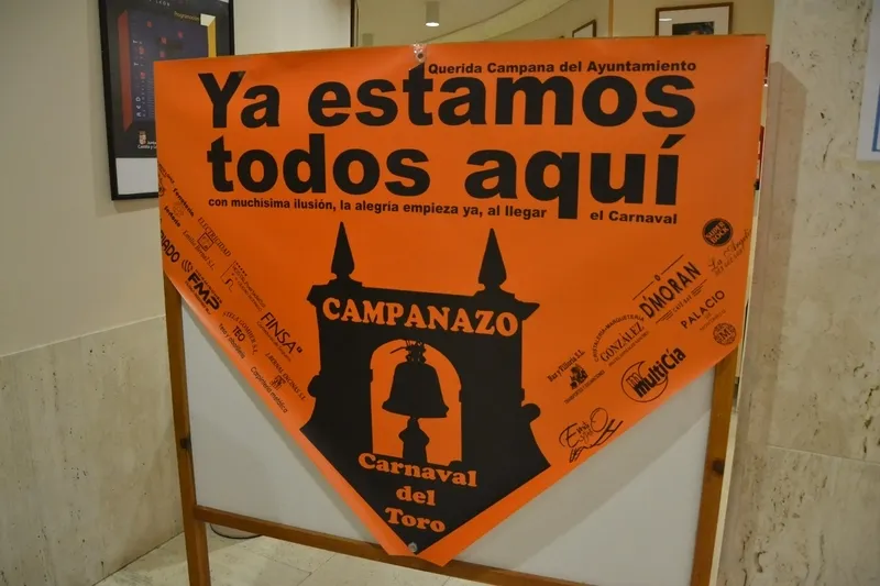 Foto 7 - Carnavaldeltoro.es calienta motores con el coloquio precarnavalero