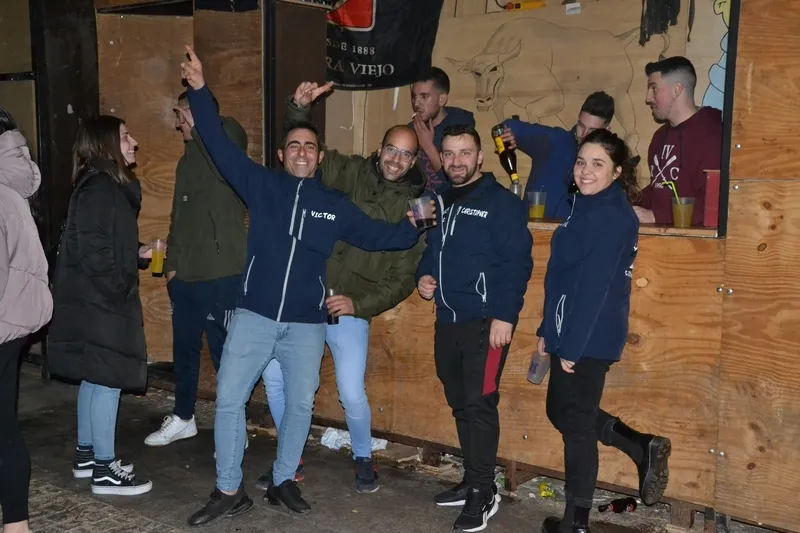 Foto 6 - Las casetas del Paseo Fernando Arrabal tambi&eacute;n viven su noche inaugural