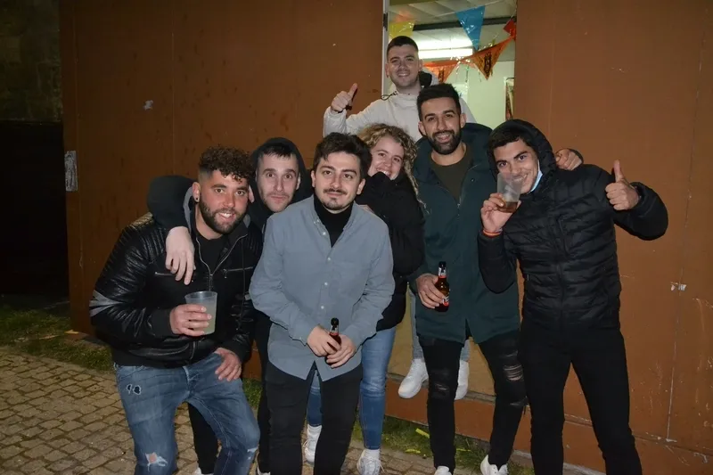 Foto 5 - Las casetas del Paseo Fernando Arrabal tambi&eacute;n viven su noche inaugural