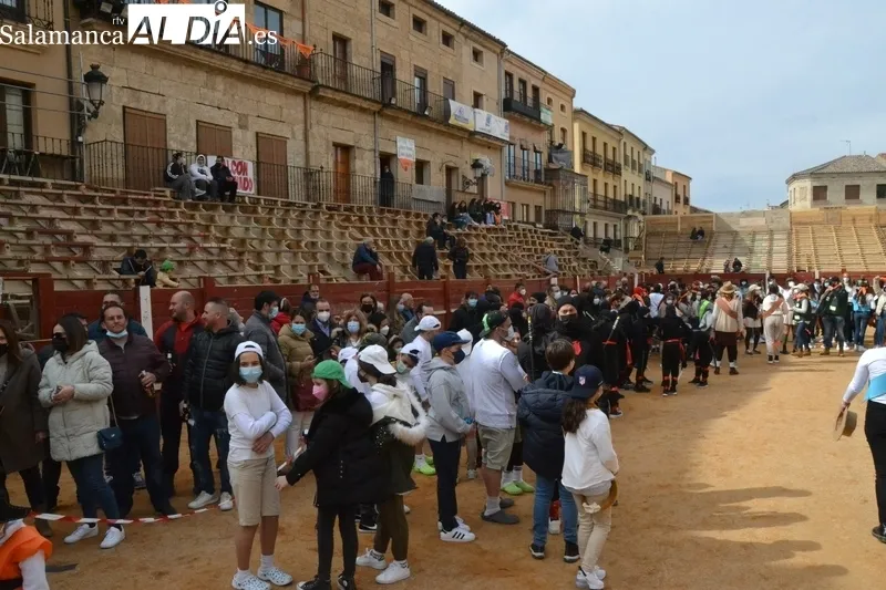 Foto 10 - Misioneras-Santa Teresa se lanza a la aventura del Carnaval 2022