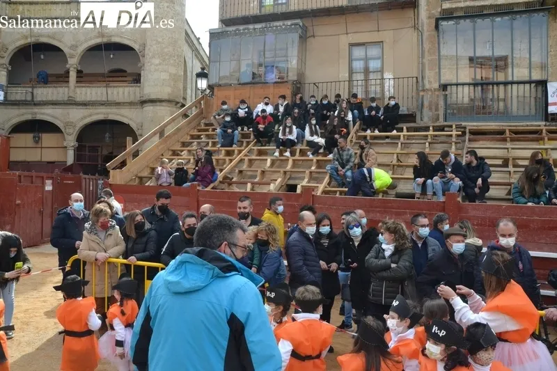 Foto 9 - Misioneras-Santa Teresa se lanza a la aventura del Carnaval 2022