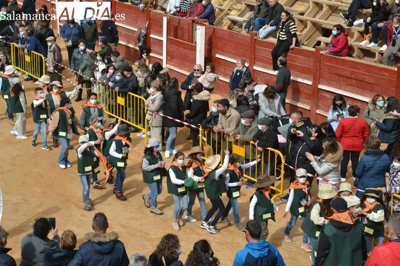 Foto 7 - Misioneras-Santa Teresa se lanza a la aventura del Carnaval 2022