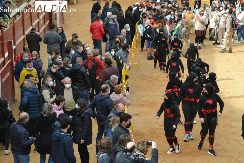 Foto 5 - Misioneras-Santa Teresa se lanza a la aventura del Carnaval 2022