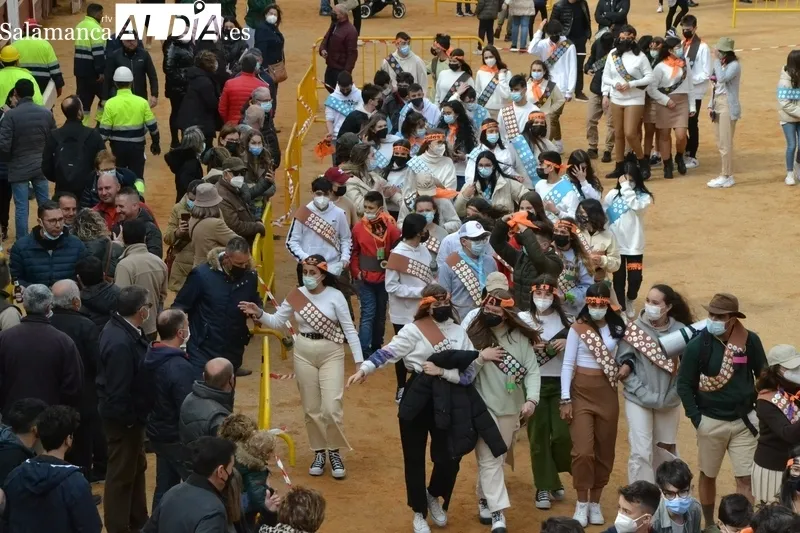 Foto 4 - Misioneras-Santa Teresa se lanza a la aventura del Carnaval 2022
