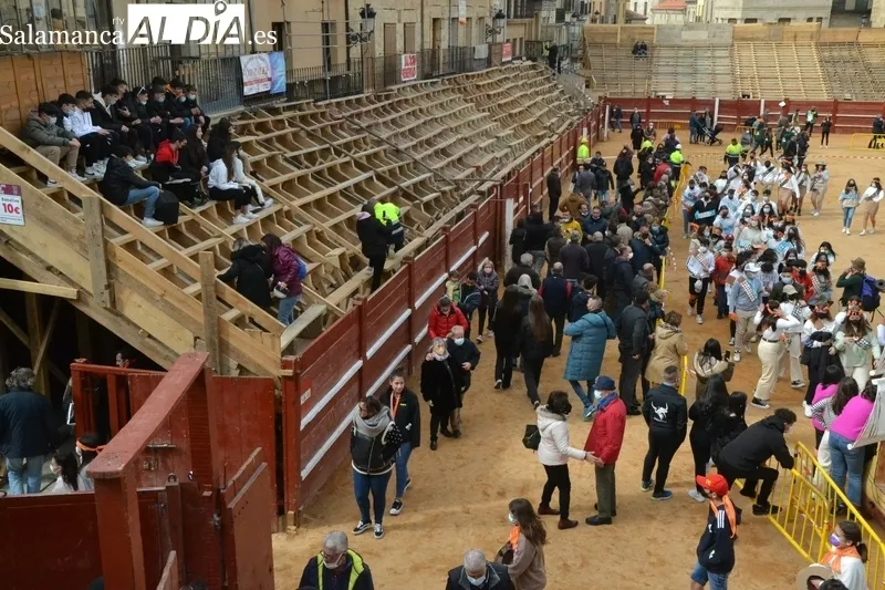 Foto 3 - Misioneras-Santa Teresa se lanza a la aventura del Carnaval 2022