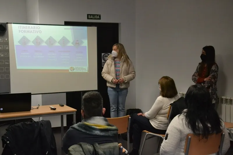 Foto 4 - En marcha el Proyecto Julia para ayudar a mujeres rurales con problemas de salud mental