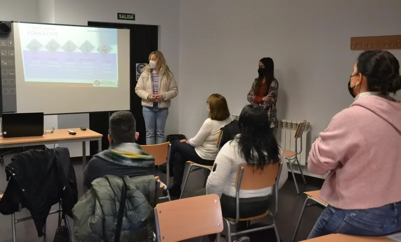 Foto 3 - En marcha el Proyecto Julia para ayudar a mujeres rurales con problemas de salud mental