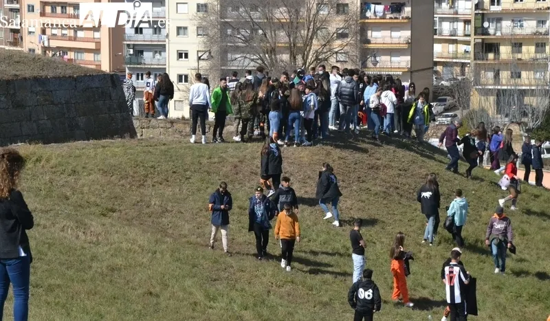 Foto 6 - Segundo muerto en el Carnaval de Ciudad Rodrigo