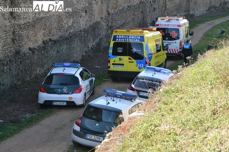 Foto 4 - Segundo muerto en el Carnaval de Ciudad Rodrigo