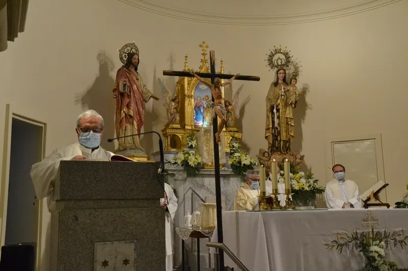 Foto 11 - Las religiosas de la Di&oacute;cesis Civitatense renuevan su consagraci&oacute;n