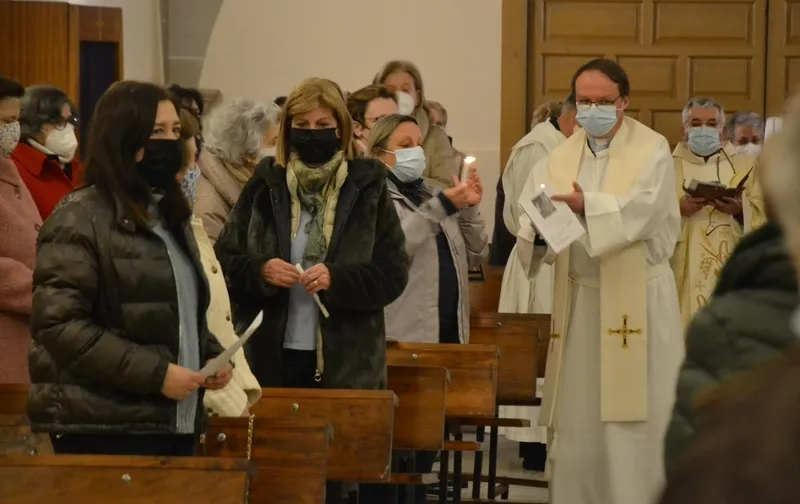 Foto 8 - Las religiosas de la Di&oacute;cesis Civitatense renuevan su consagraci&oacute;n