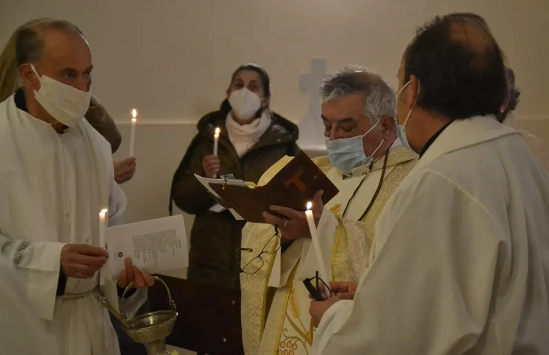 Foto 6 - Las religiosas de la Di&oacute;cesis Civitatense renuevan su consagraci&oacute;n