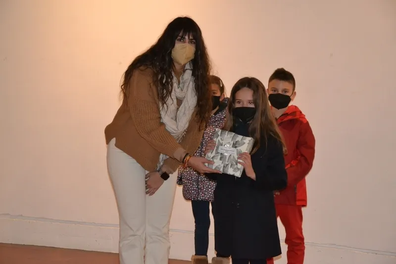Foto 11 - Entregados los premios del Concurso de Dibujo Infantil del Carnaval 2022