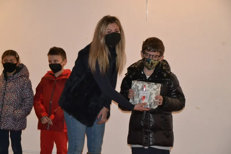 Foto 8 - Entregados los premios del Concurso de Dibujo Infantil del Carnaval 2022