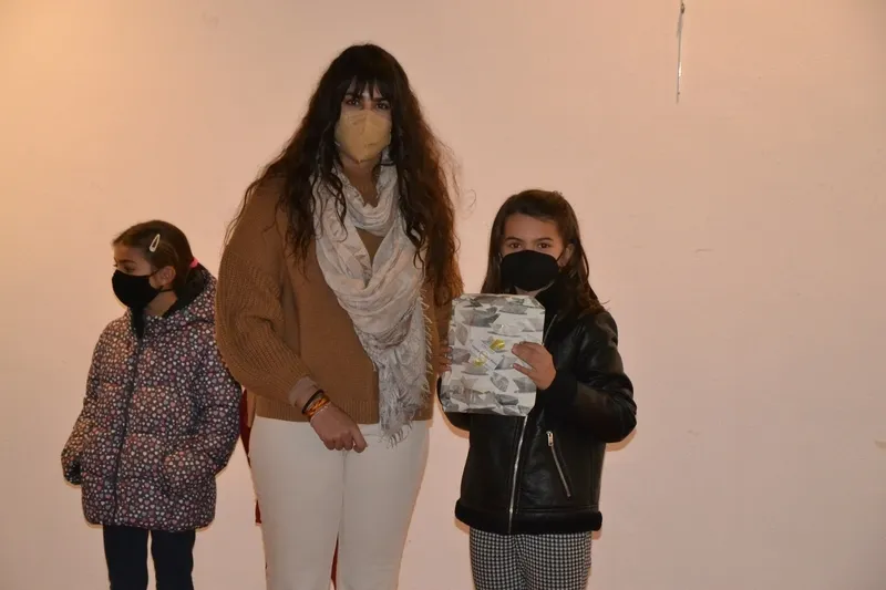Foto 7 - Entregados los premios del Concurso de Dibujo Infantil del Carnaval 2022