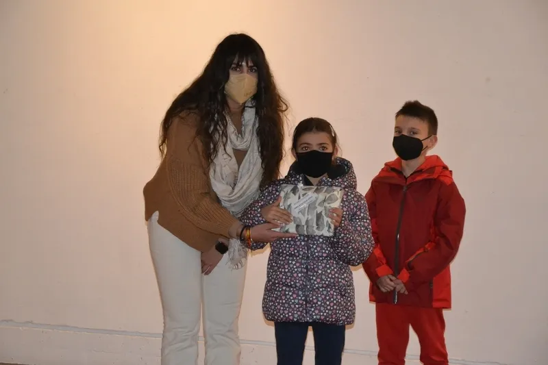 Foto 6 - Entregados los premios del Concurso de Dibujo Infantil del Carnaval 2022