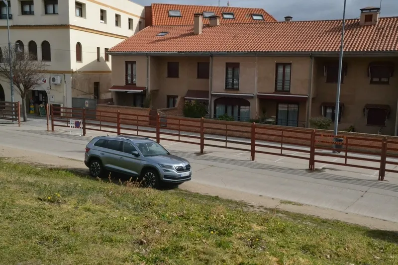 Foto 11 - La Ronda de San Pelayo se llena de agujas m&aacute;s pronto de lo habitual