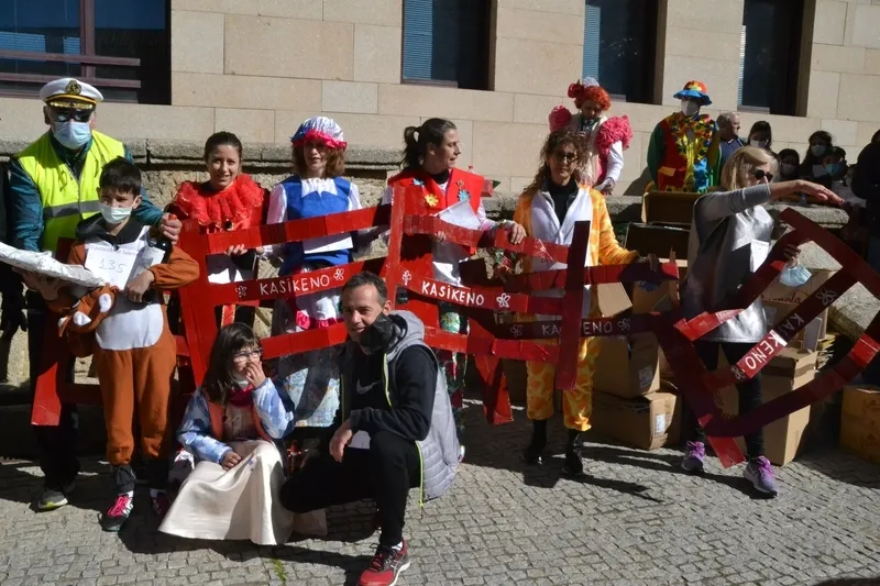 Foto 7 - El Cross del Carnaval regresa en plena forma festejando su 10&ordf; edici&oacute;n con 560 inscritos