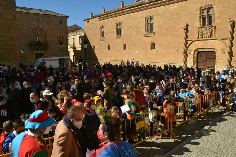 Foto 6 - El Cross del Carnaval regresa en plena forma festejando su 10&ordf; edici&oacute;n con 560 inscritos