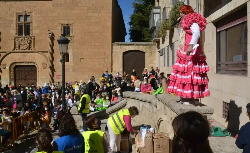 Foto 5 - El Cross del Carnaval regresa en plena forma festejando su 10&ordf; edici&oacute;n con 560 inscritos
